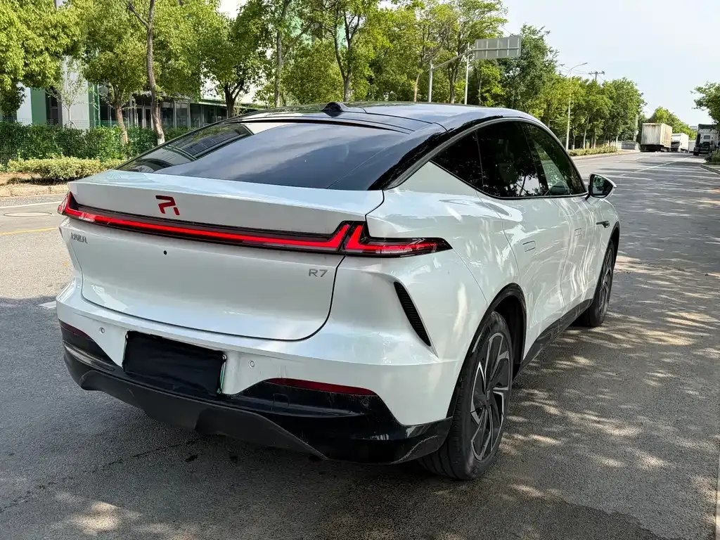 Roewe Feifan R7 2023 из CN, фото 10