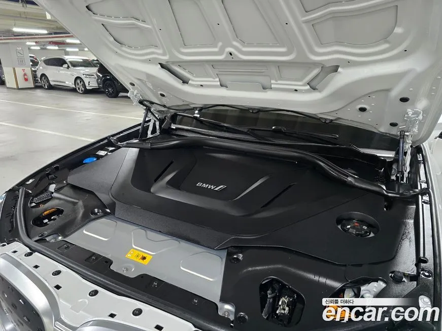 BMW iX3 2024 из KR, фото 10