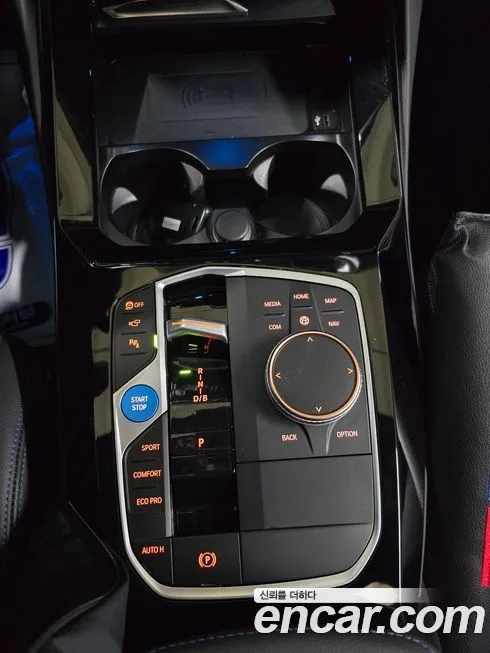 BMW iX3 2024 из KR, фото 2