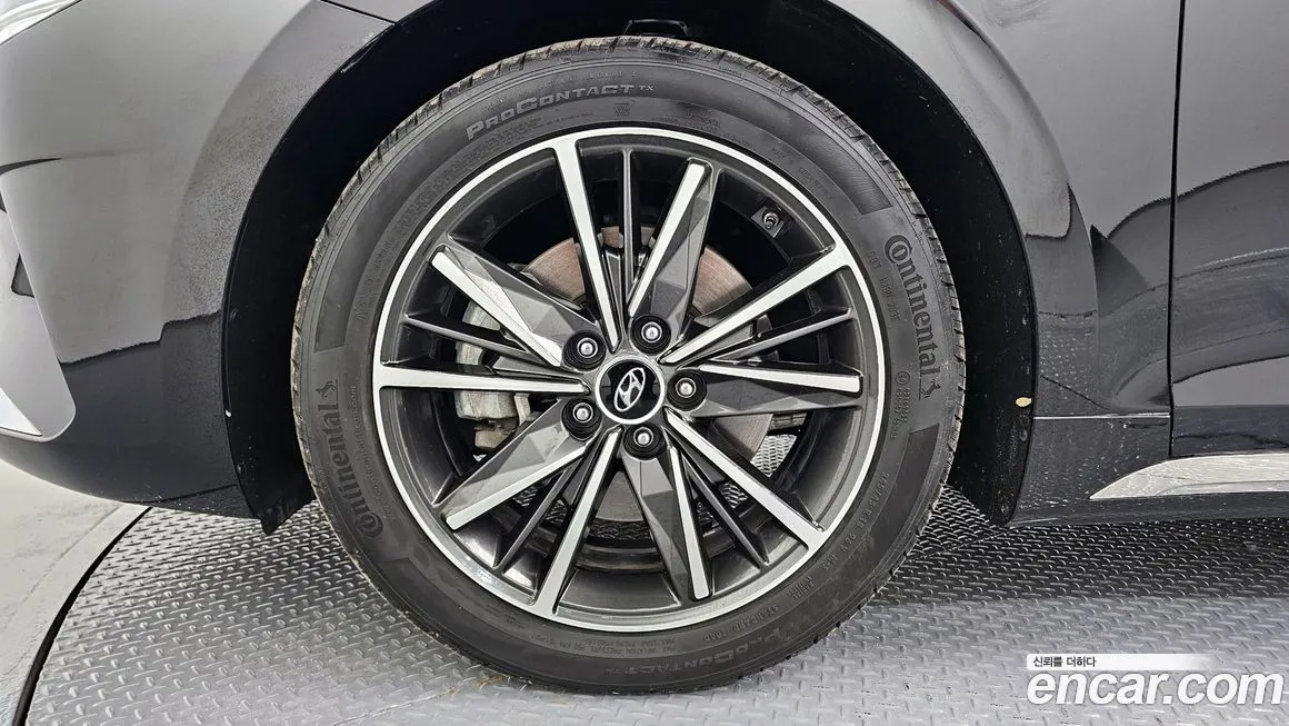 Hyundai Grandeur — фото 10