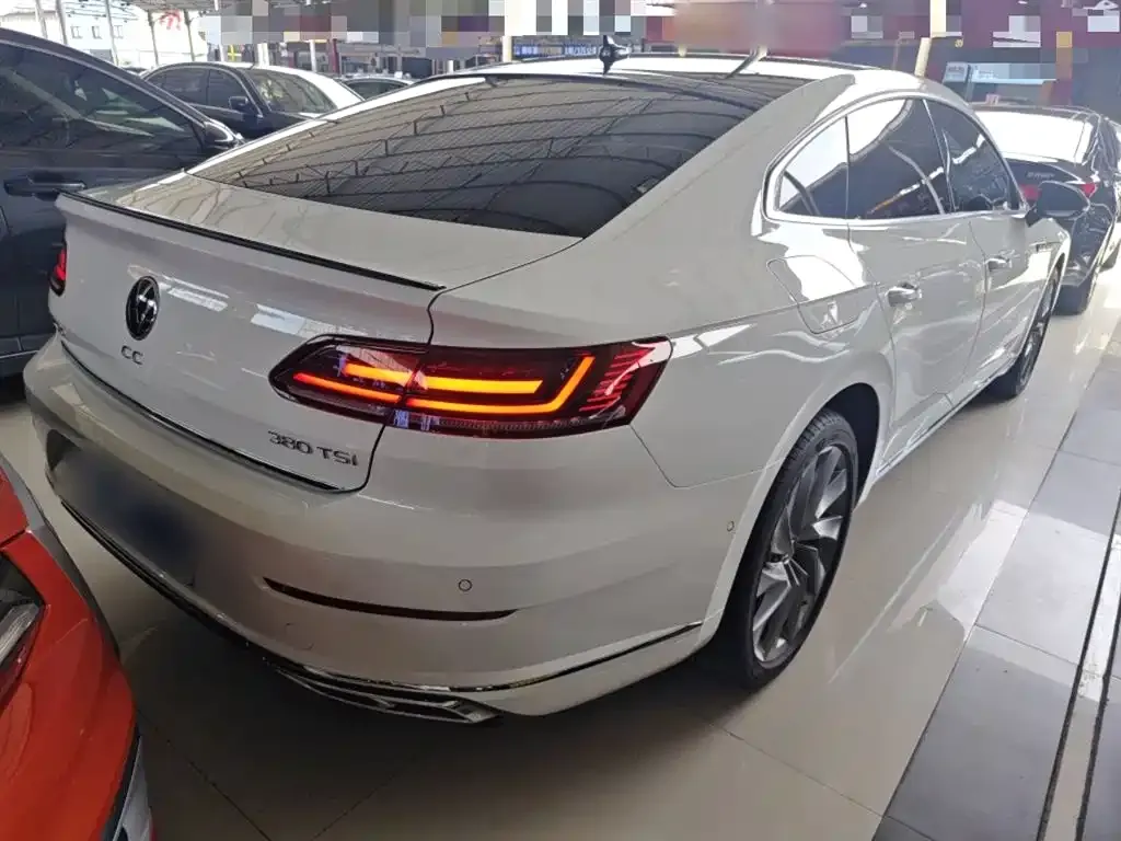 Volkswagen CC — фото 5