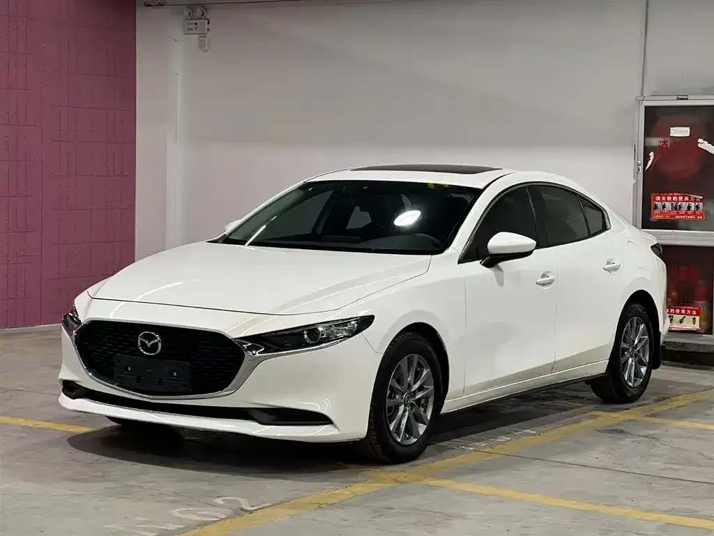 Mazda 3 Axela
