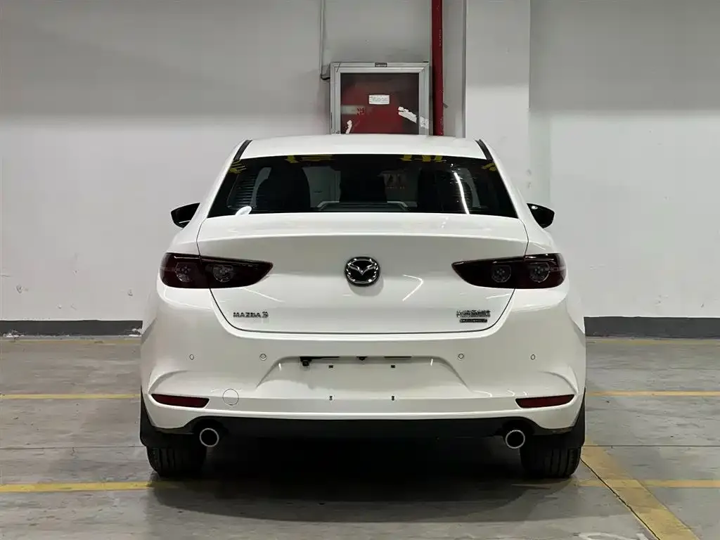 Mazda 3 Axela 2021 из CN, фото 6