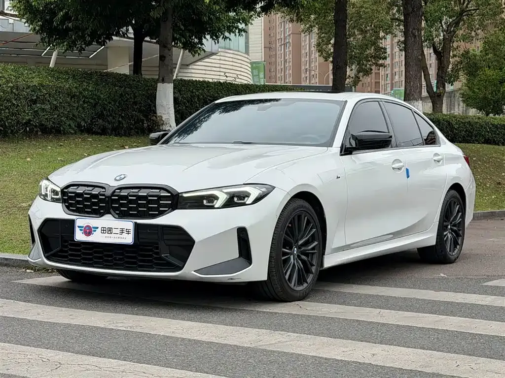 BMW 3 Series — фото 1