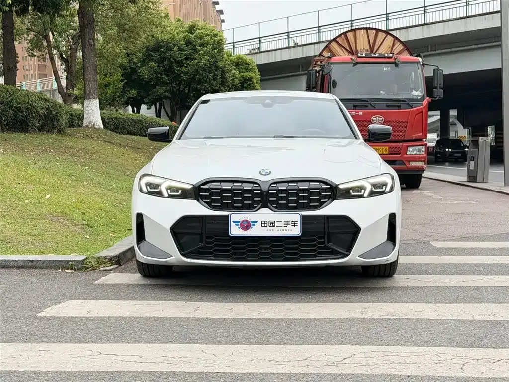 BMW 3 Series — фото 10