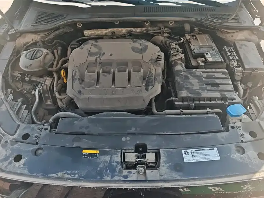Volkswagen Passat — фото 4