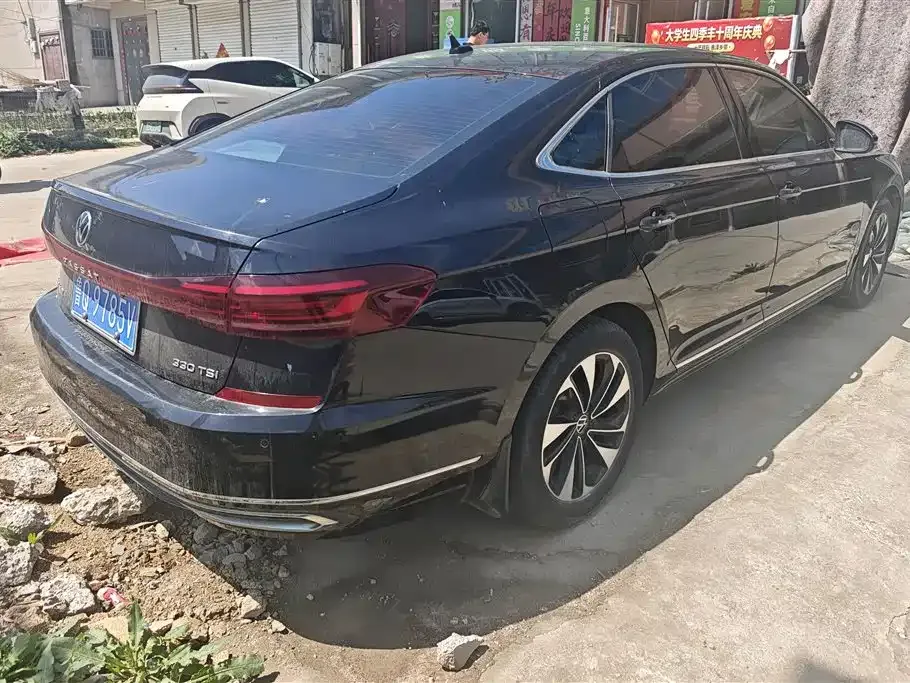 Volkswagen Passat — фото 5