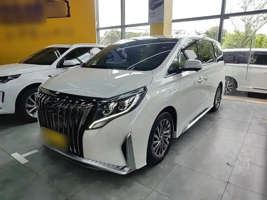 GAC Motor Trumpchi M8 — фото 2