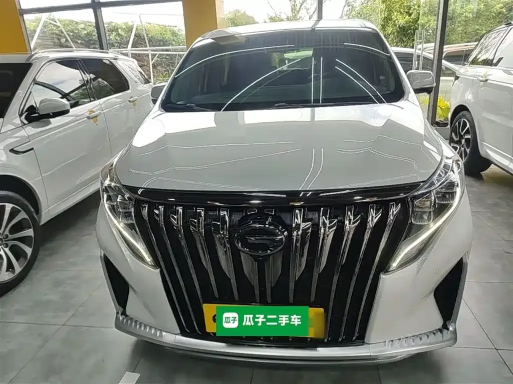 GAC Motor Trumpchi M8 — фото 6