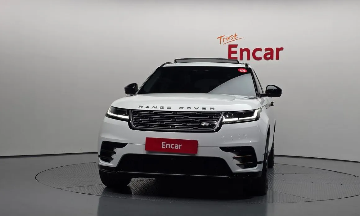 Land Rover Range Rover Velar 2025 из KR, фото 2