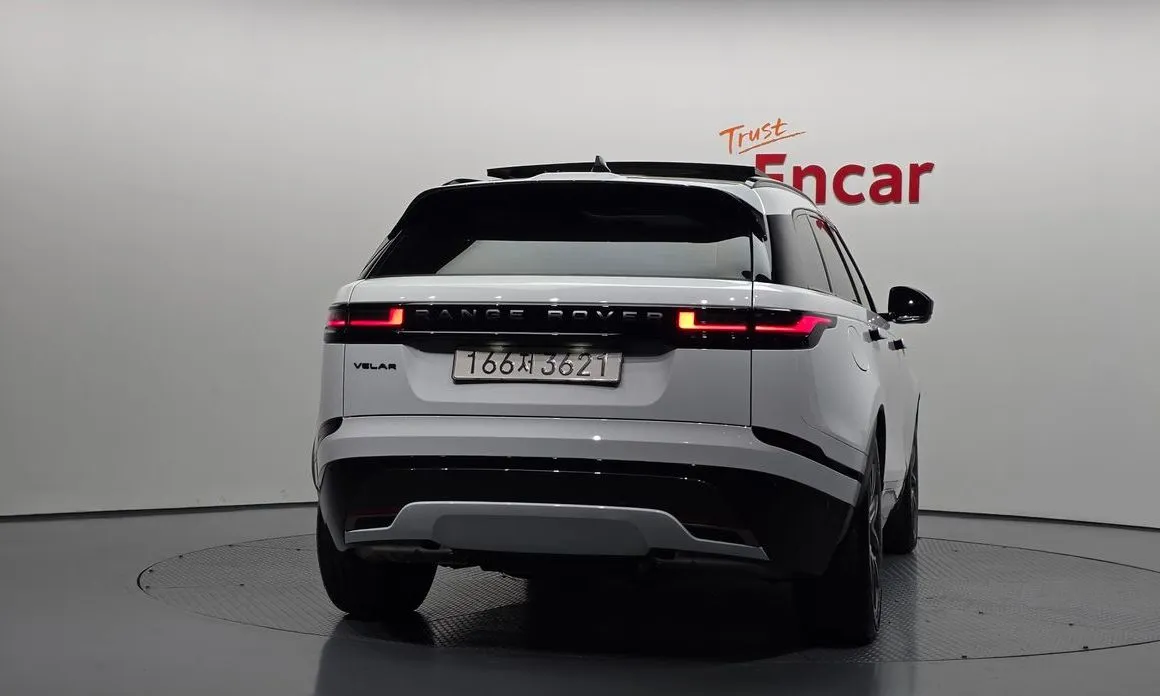 Land Rover Range Rover Velar 2025 из KR, фото 4