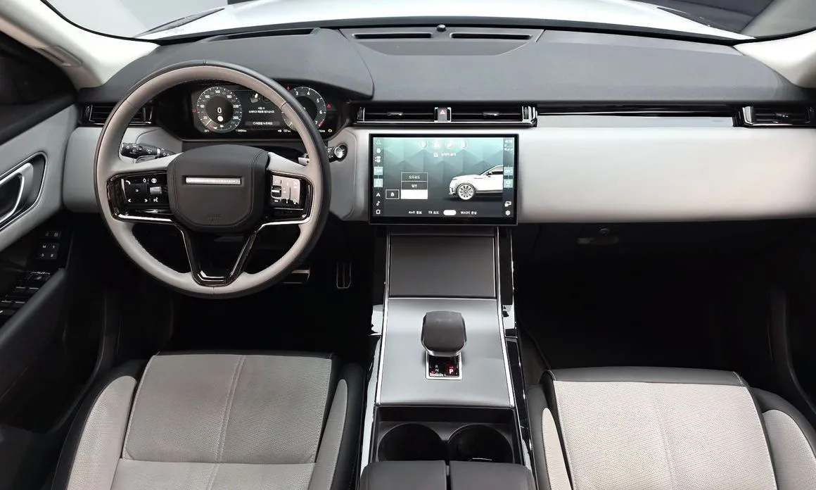 Land Rover Range Rover Velar 2025 из KR, фото 5