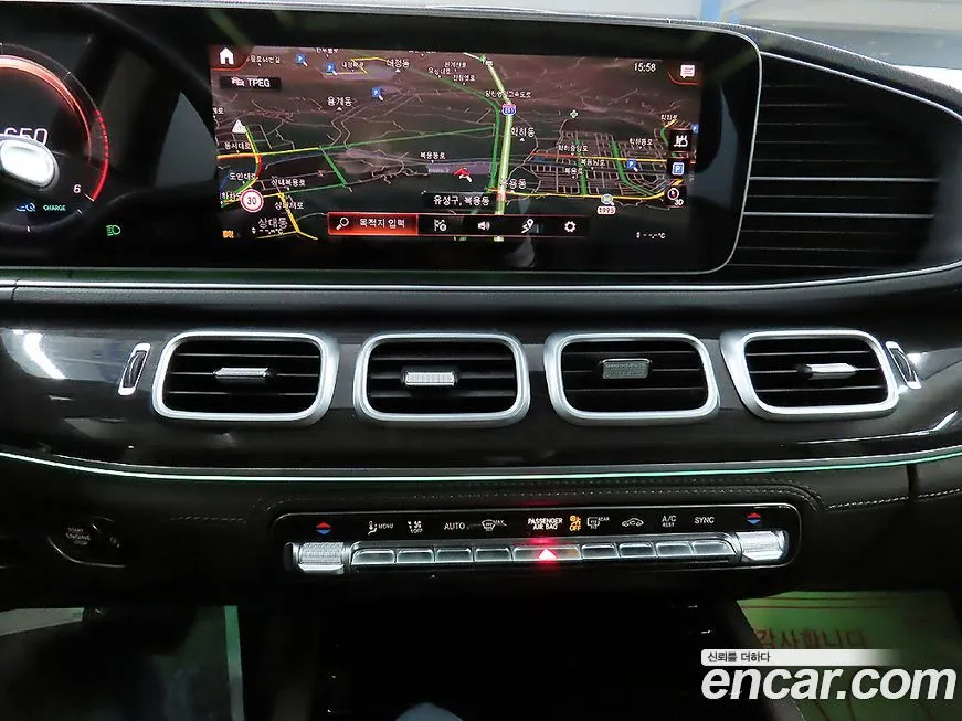 Mercedes-Benz GLE-Class 2022 из KR, фото 7