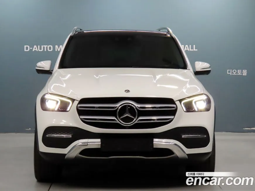 Mercedes-Benz GLE-Class 2022 из KR, фото 2