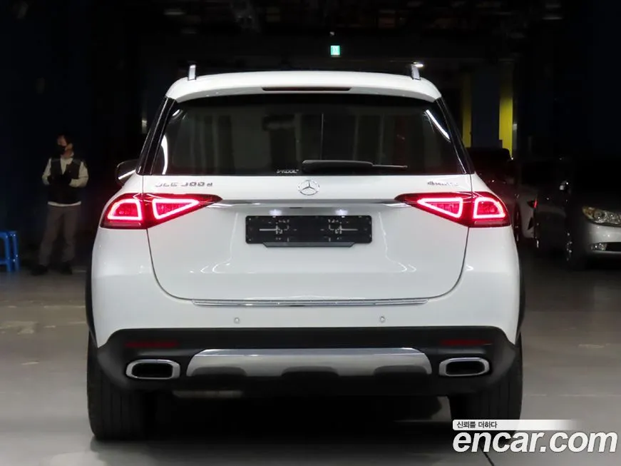 Mercedes-Benz GLE-Class 2022 из KR, фото 3