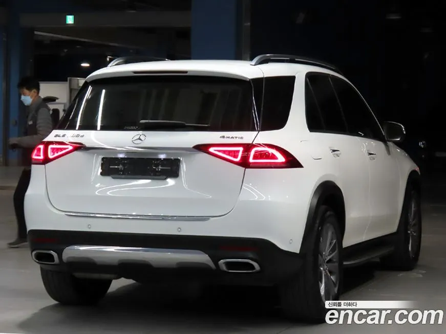 Mercedes-Benz GLE-Class 2022 из KR, фото 5