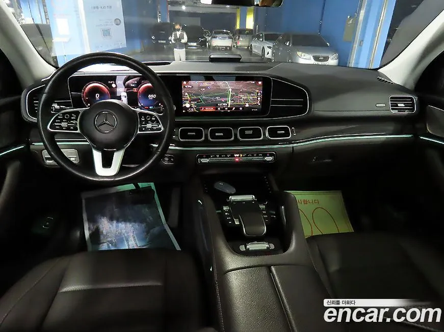 Mercedes-Benz GLE-Class 2022 из KR, фото 8