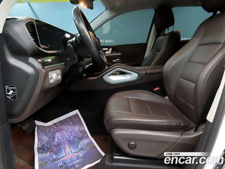 Mercedes-Benz GLE-Class 2022 из KR, фото 4