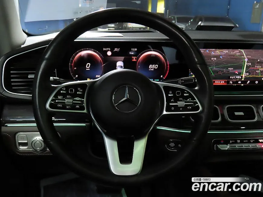 Mercedes-Benz GLE-Class 2022 из KR, фото 10