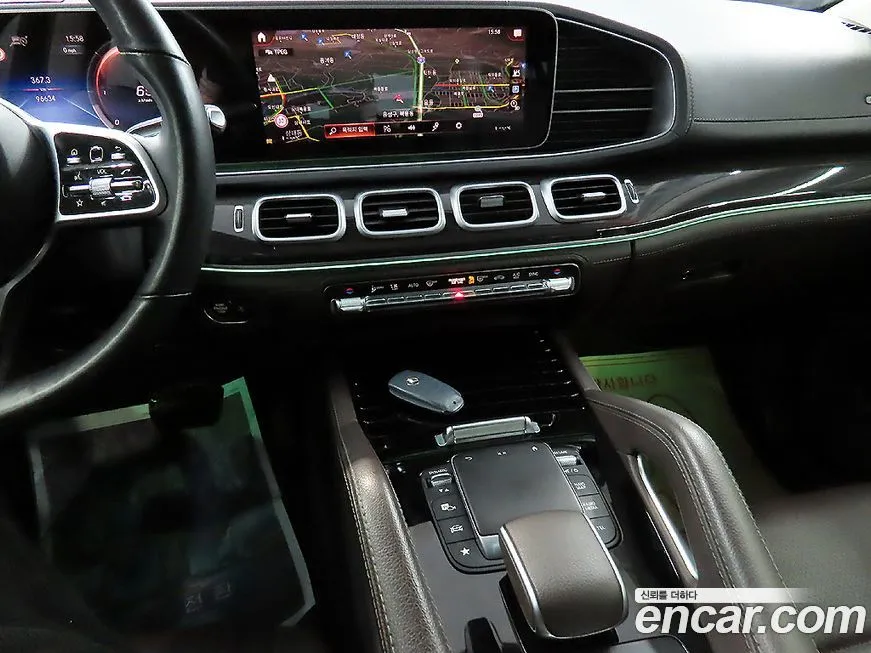 Mercedes-Benz GLE-Class 2022 из KR, фото 9