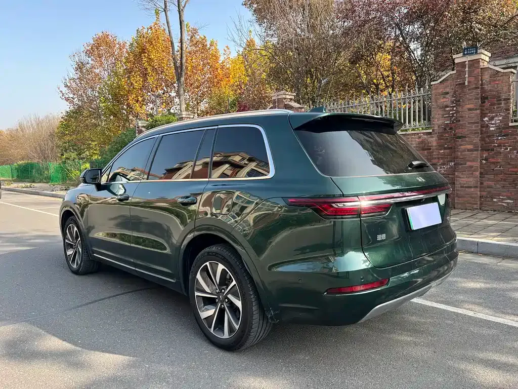 Li Auto ONE — фото 10