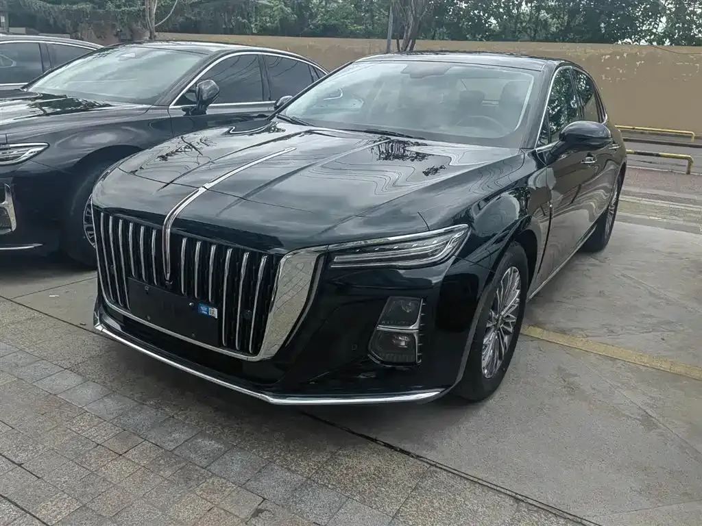 Hongqi H5