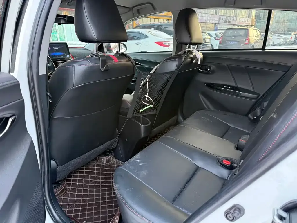 Toyota Yaris L 2022 из CN, фото 3