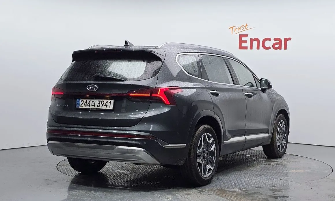 Hyundai Santafe — фото 10