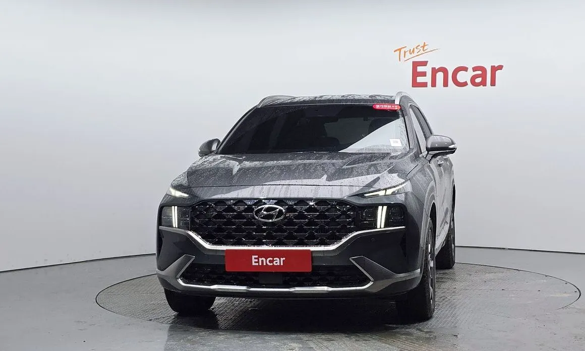 Hyundai Santafe — фото 3