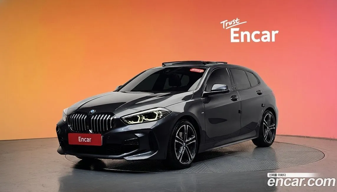 BMW 1-Series