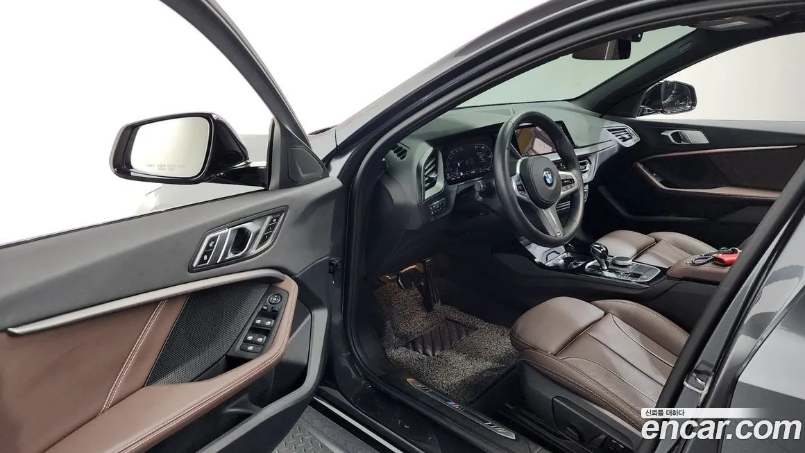BMW 1-Series 2021 из KR, фото 9