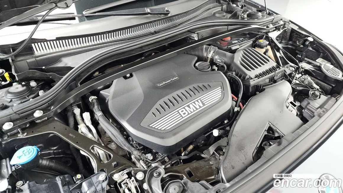 BMW 1-Series 2021 из KR, фото 6