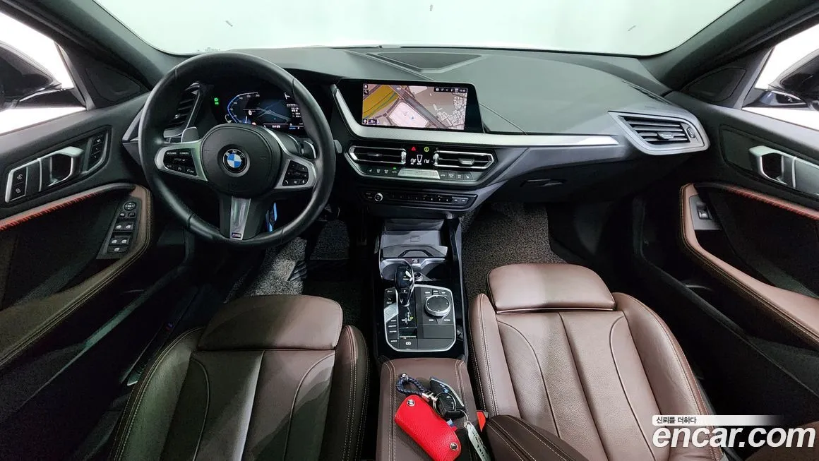 BMW 1-Series 2021 из KR, фото 7