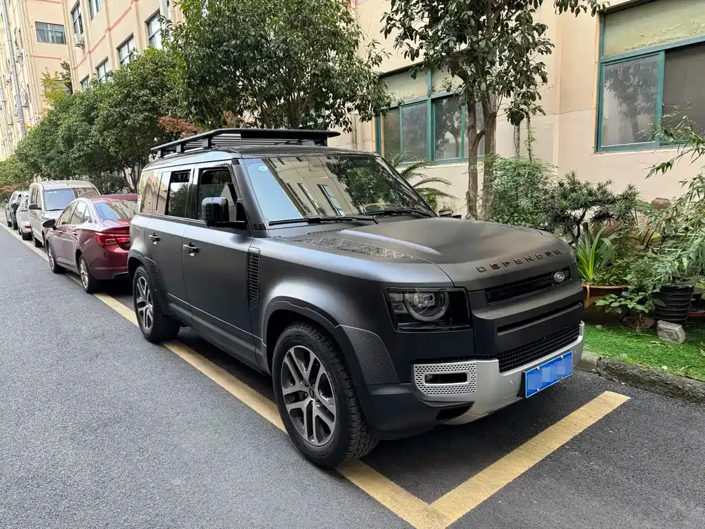 Land Rover Defender — фото 3