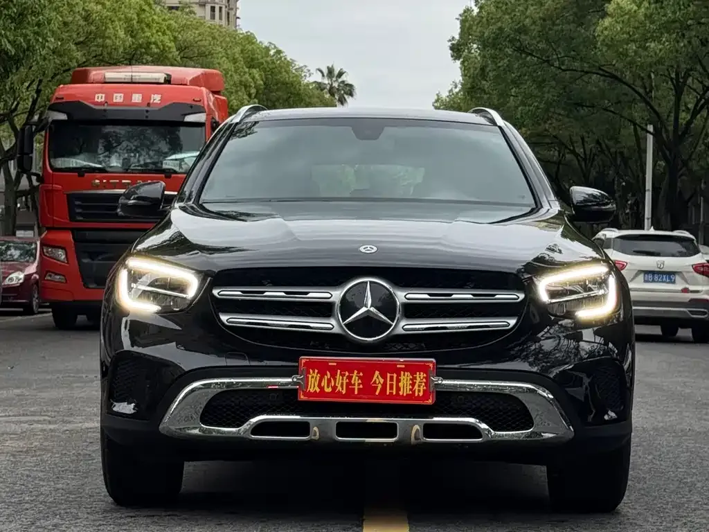 Mercedes-Benz GLC 2021 из CN, фото 3