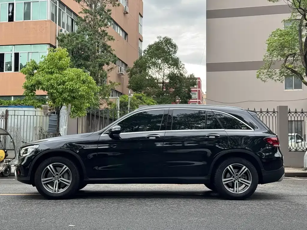 Mercedes-Benz GLC 2021 из CN, фото 9