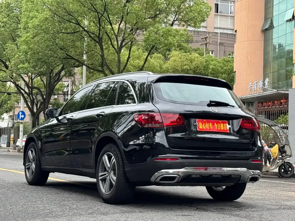 Mercedes-Benz GLC 2021 из CN, фото 10