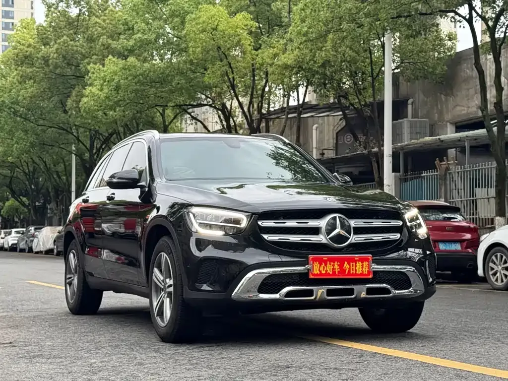 Mercedes-Benz GLC 2021 из CN, фото 8