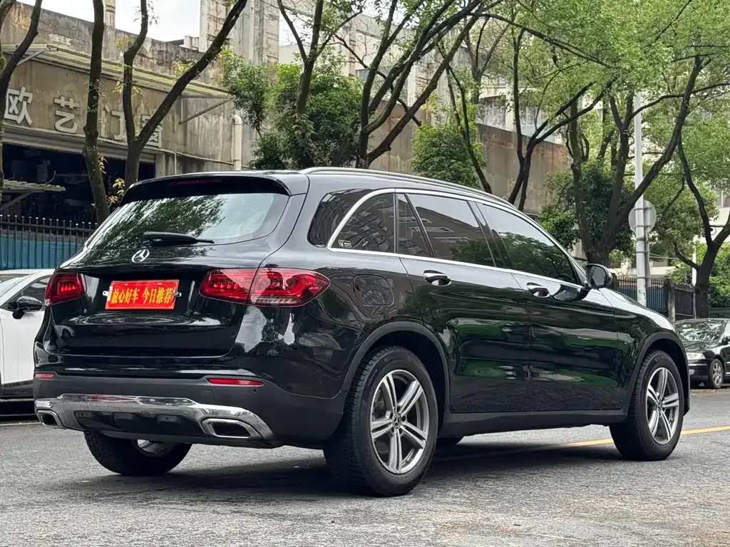 Mercedes-Benz GLC 2021 из CN, фото 7
