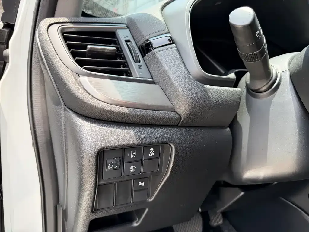 Honda Breeze — фото 10