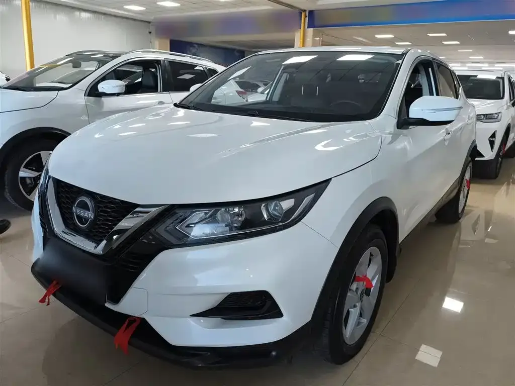 Nissan Qashqai — фото 6