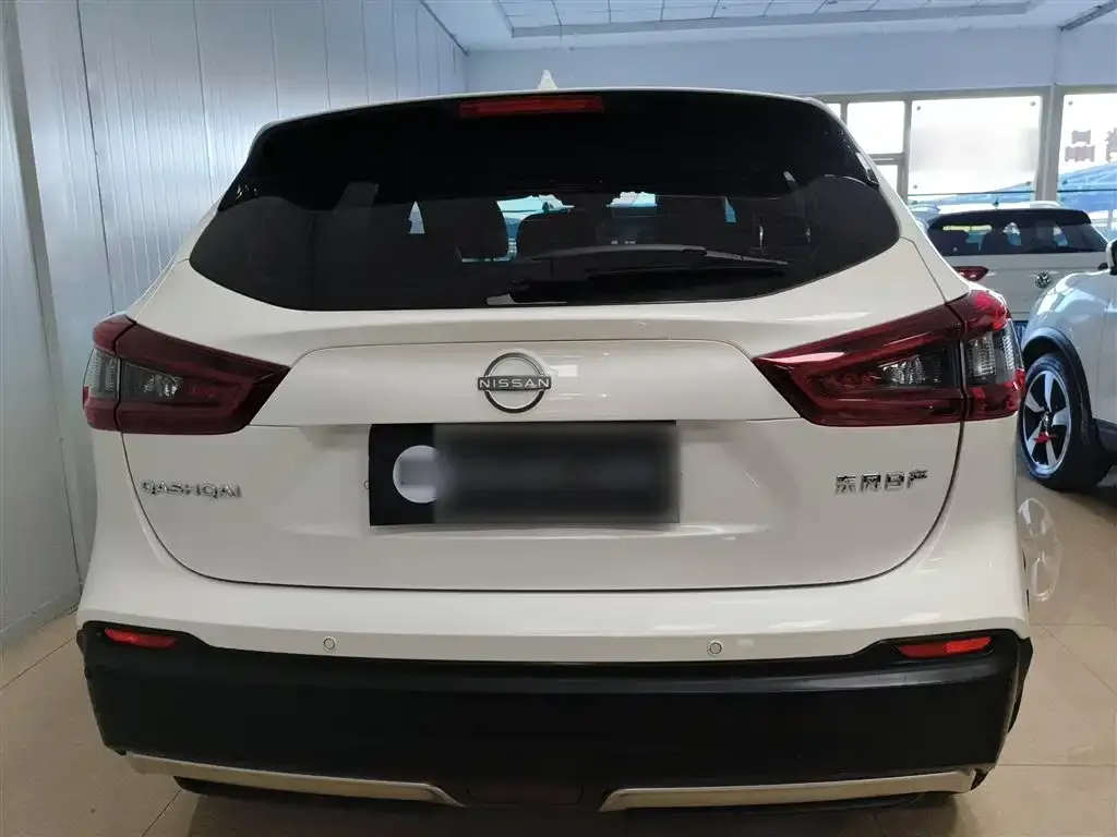 Nissan Qashqai — фото 3
