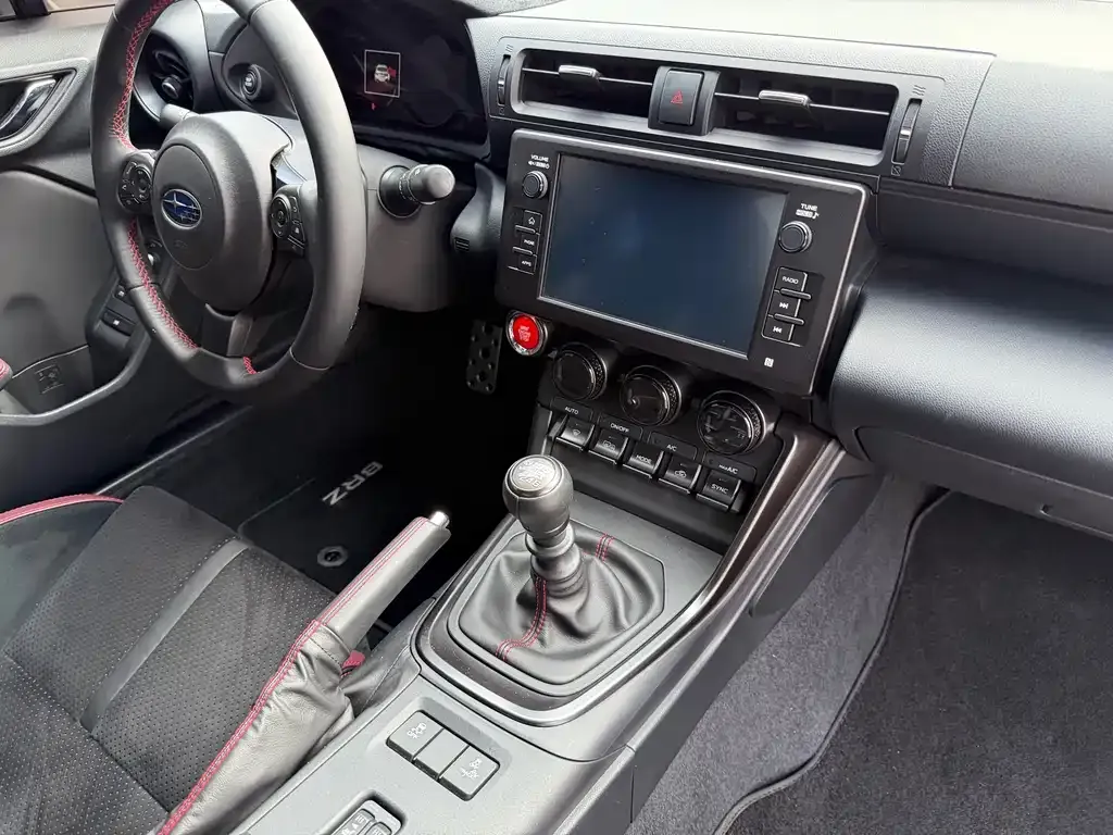 Subaru BRZ — фото 2