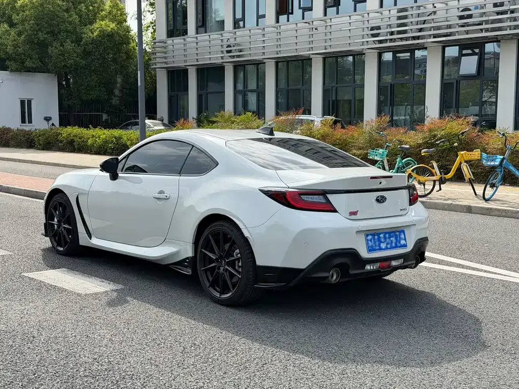Subaru BRZ — фото 7