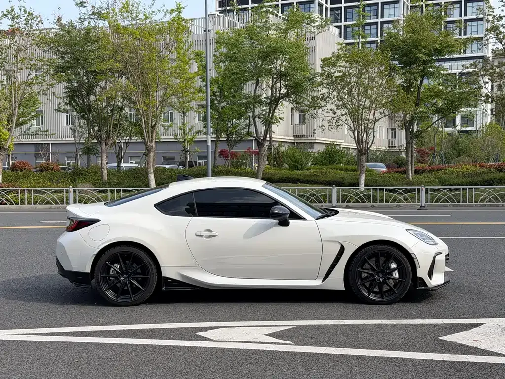 Subaru BRZ — фото 9