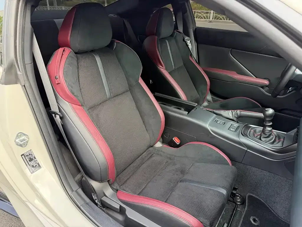 Subaru BRZ — фото 6