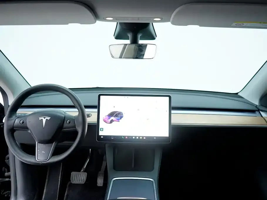 Tesla Model Y — фото 8