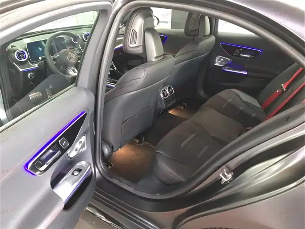 Mercedes-Benz C-Class AMG — фото 9