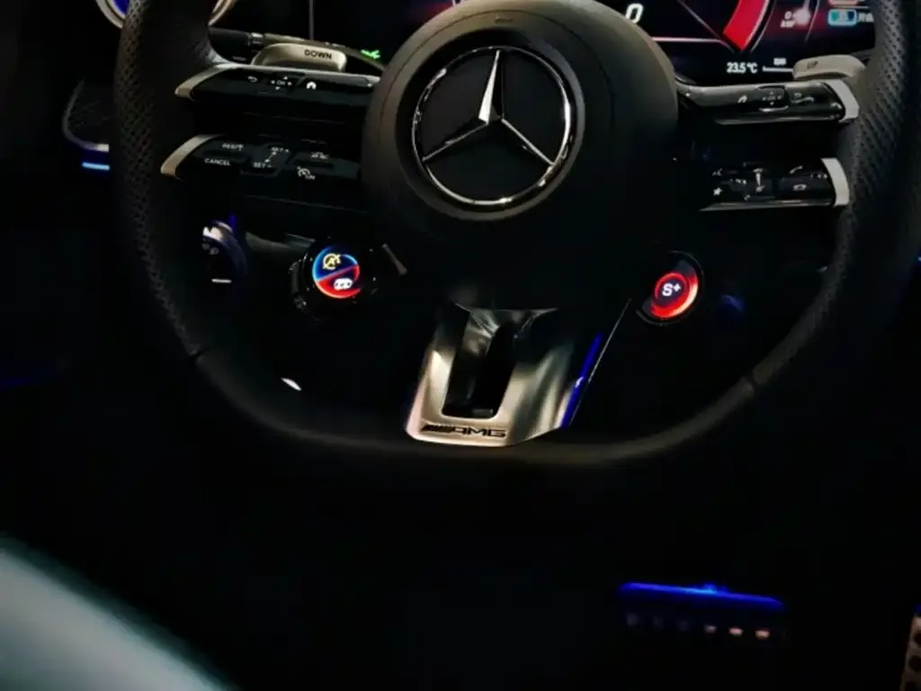 Mercedes-Benz C-Class AMG — фото 2