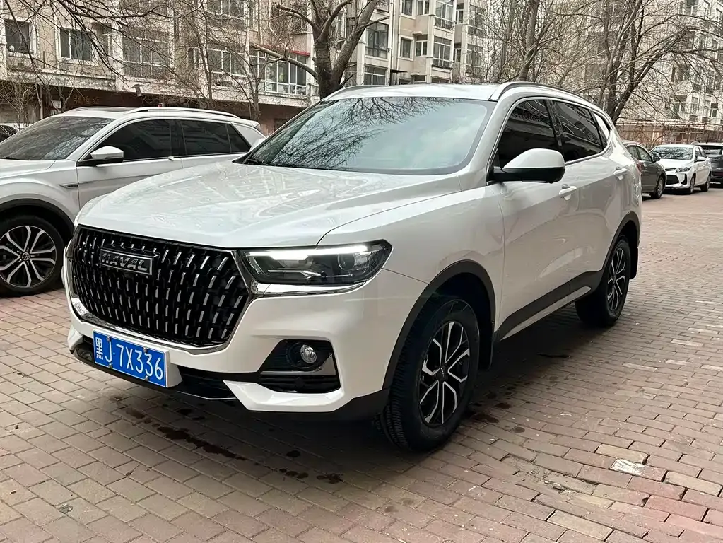 Haval H6 — фото 1